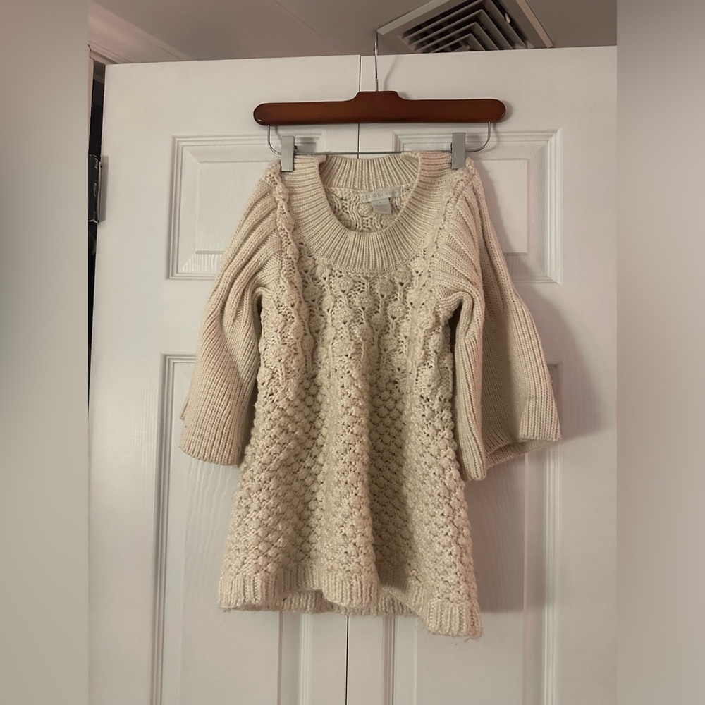 Design history sweater